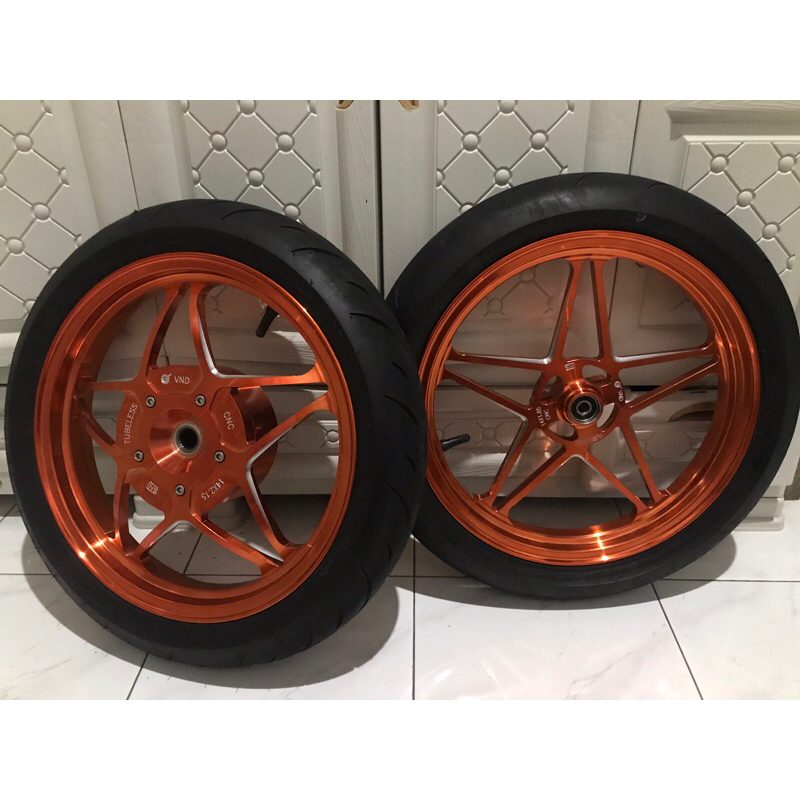 VELG VND GEN 2 SCOOPY BEAT (SECOND)