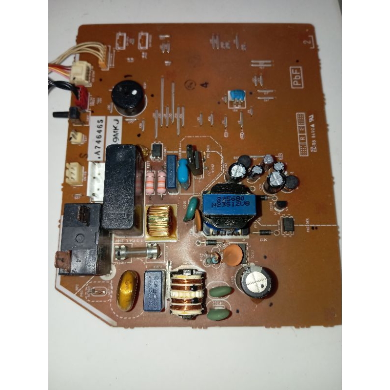 PCB MODUL AC PANASONIC A746465 R32 ORIGINAL