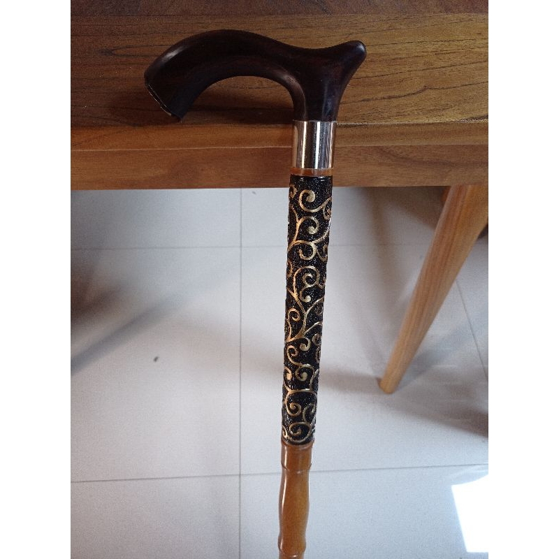 TongkatJalan/Tongkatulama/TongkatJalanUkir