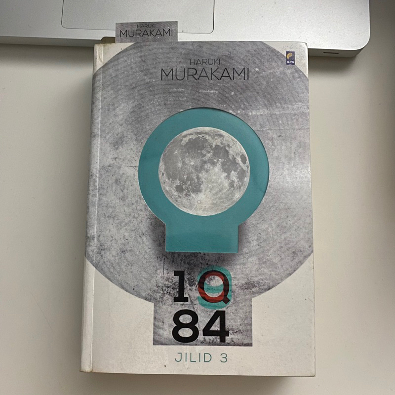 [preloved] 1Q84 vol. 3
