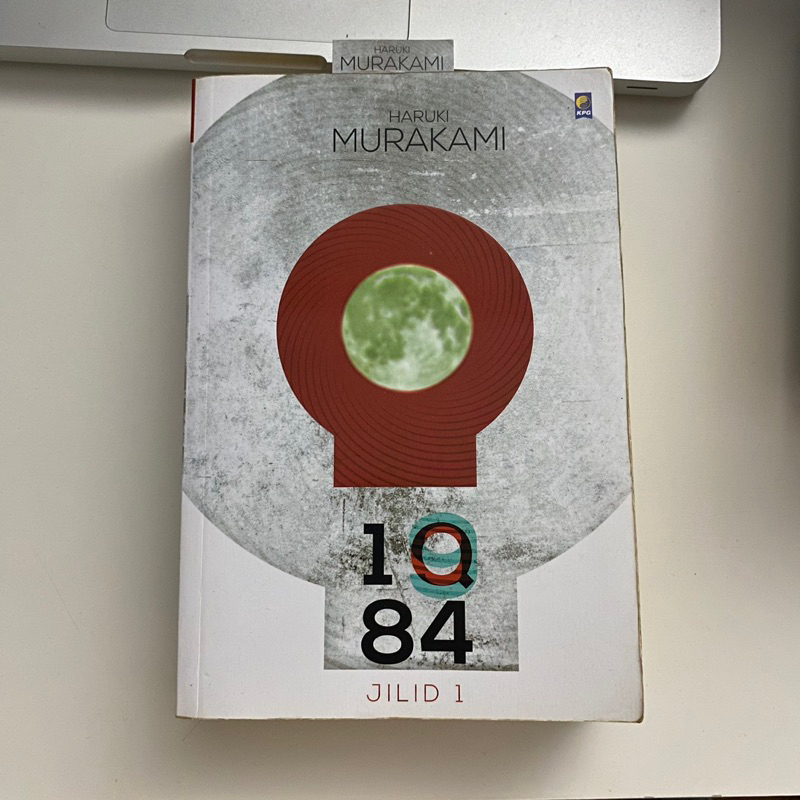 [preloved] 1Q84 vol. 1