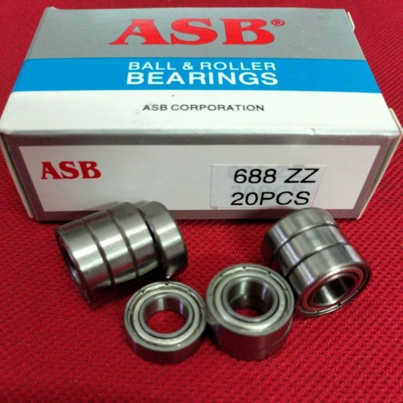 bearing 688zz asb