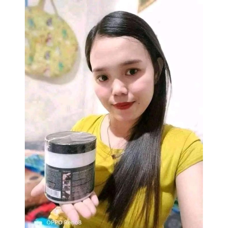 Masker Keratin Rambut Cindynal