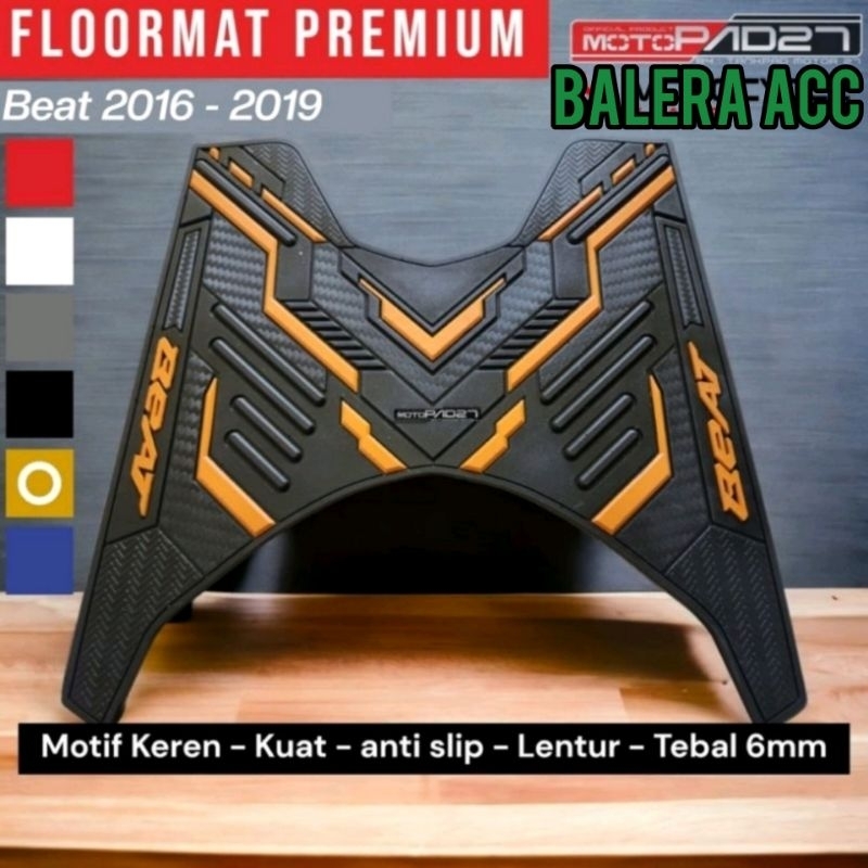 Karpet Beat 2016 - 2019 Karpet Beat Fi Beat Street Beat