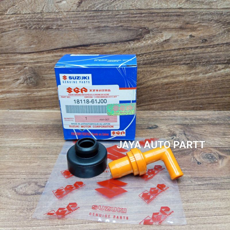 VALVE PCV VALVE VENTILASI SUZUKI APV FUTURA INJEKSI MEGA CARRY ORIGINAL