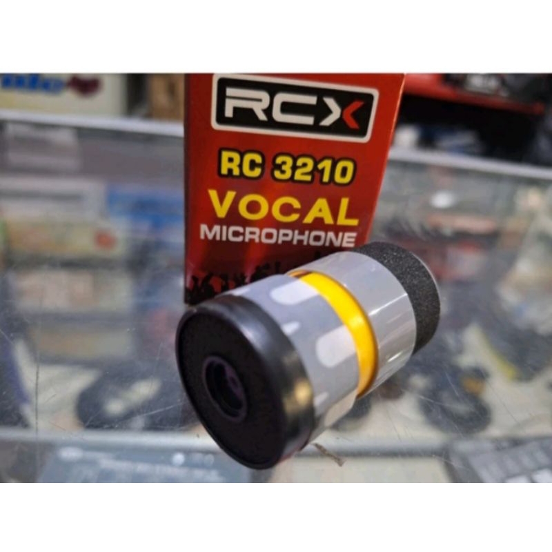 SPUL MIC VOCAL SUPER PEKA