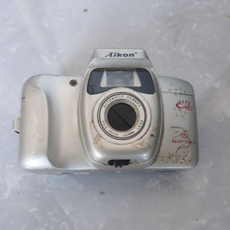 kamera analog aikon afs pro