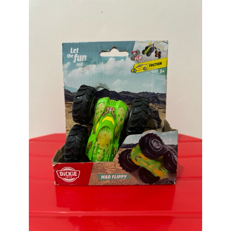 Dickie Toys Mad Flippy
