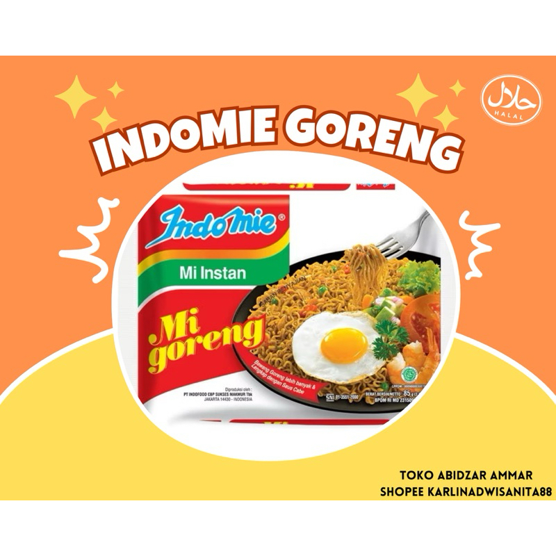 

indomie goreng