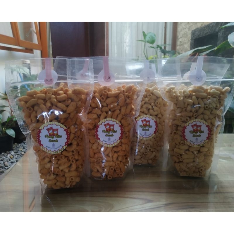 

Makaroni Bantat Kemasan 125gr
