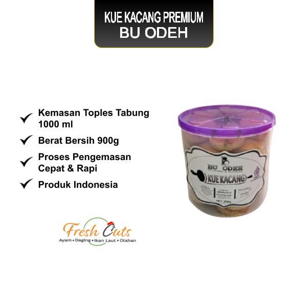 

Kue Kacang Bu Odeh 900gr / Kue Kacang / Makanan Tradisional