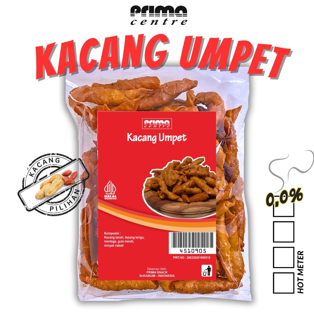 

(SN) KACANG UMPET MANIS 280gr