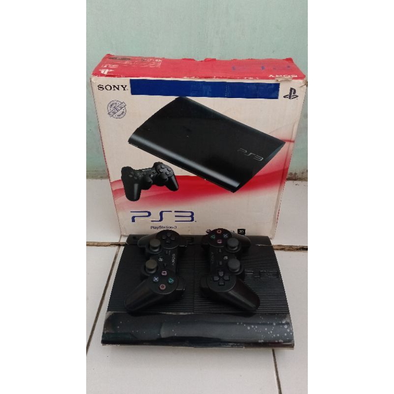 ps 3 super slim seri 40 500gb