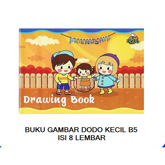 

Buku Gambar Kecil DODO