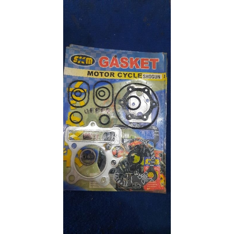 PAKING TOP SET SUZUKI SHOGUN