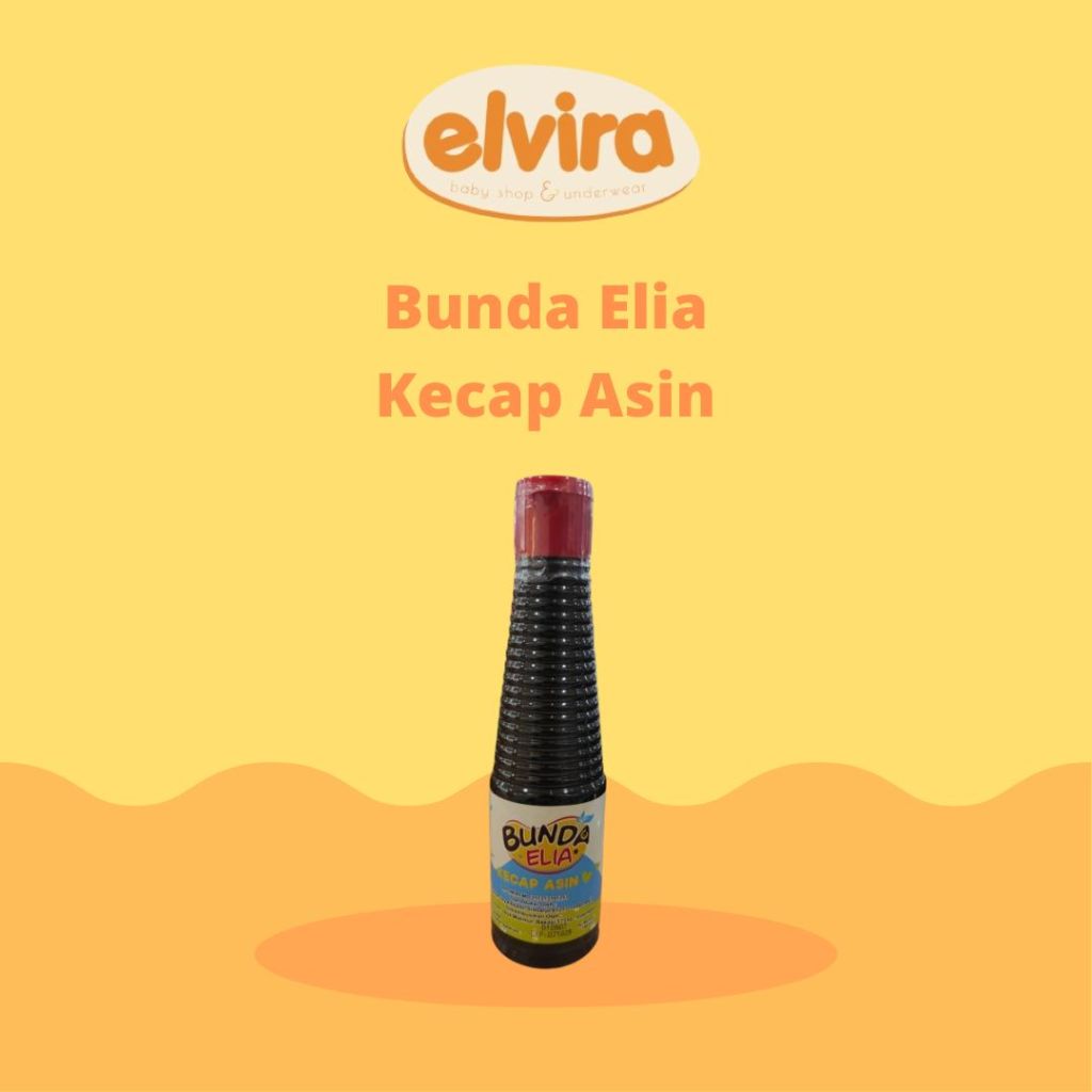 

Bunda Elia Kecap Asin