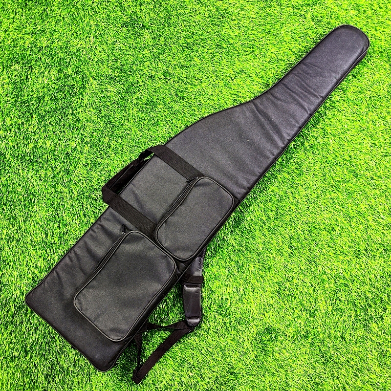 Tas PCP Onta Warna Hitam Saku Dua Busa Tebal