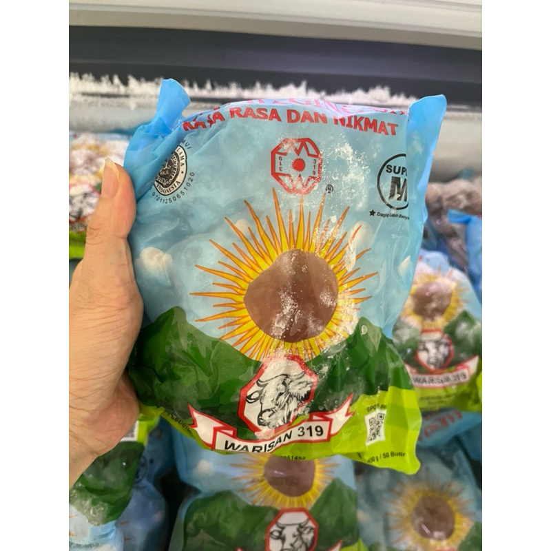 

Baso Warisan Super M TERMURAH