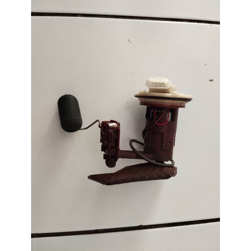 pompa bensin fuel pump honda beat fi tahun 2013 - 2015 stater kasar pnp scoopy fi stater kasar origi