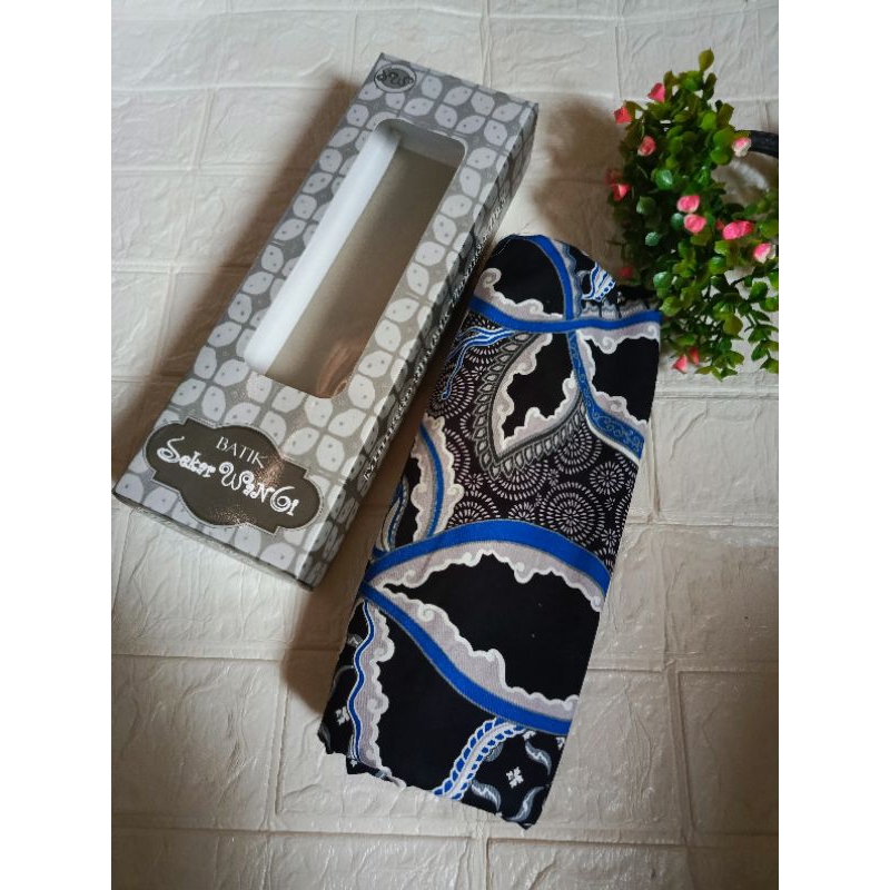 Kain Batik Katun Premium | Batik 2 meter | Kain Batik Potongan