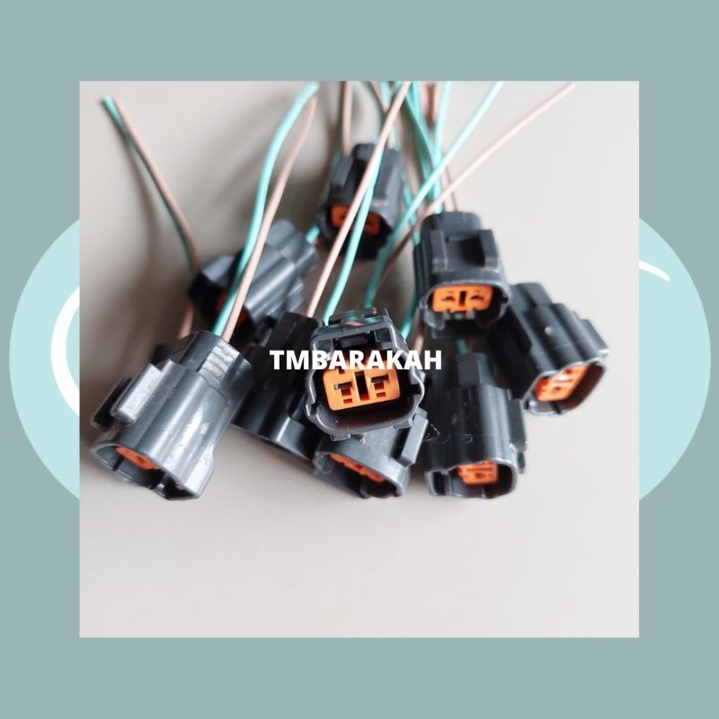 Soket Fuel Pump Pompa Bensin Suzuki Carry Futura