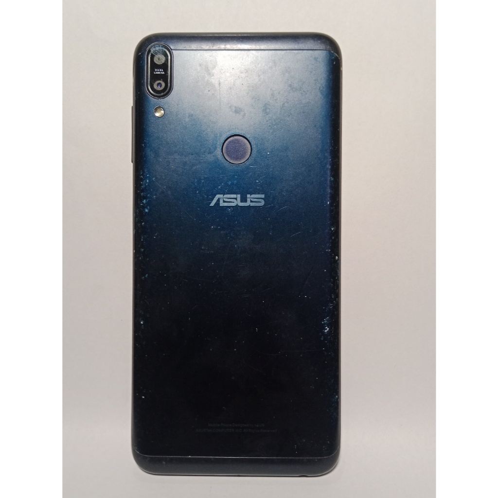 Mesin Asus Zenfone Max Pro M1 Normal unit
