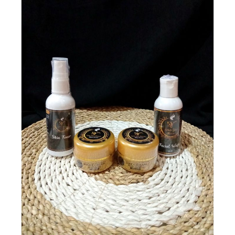 Paket Premium DV White Glow Skincare