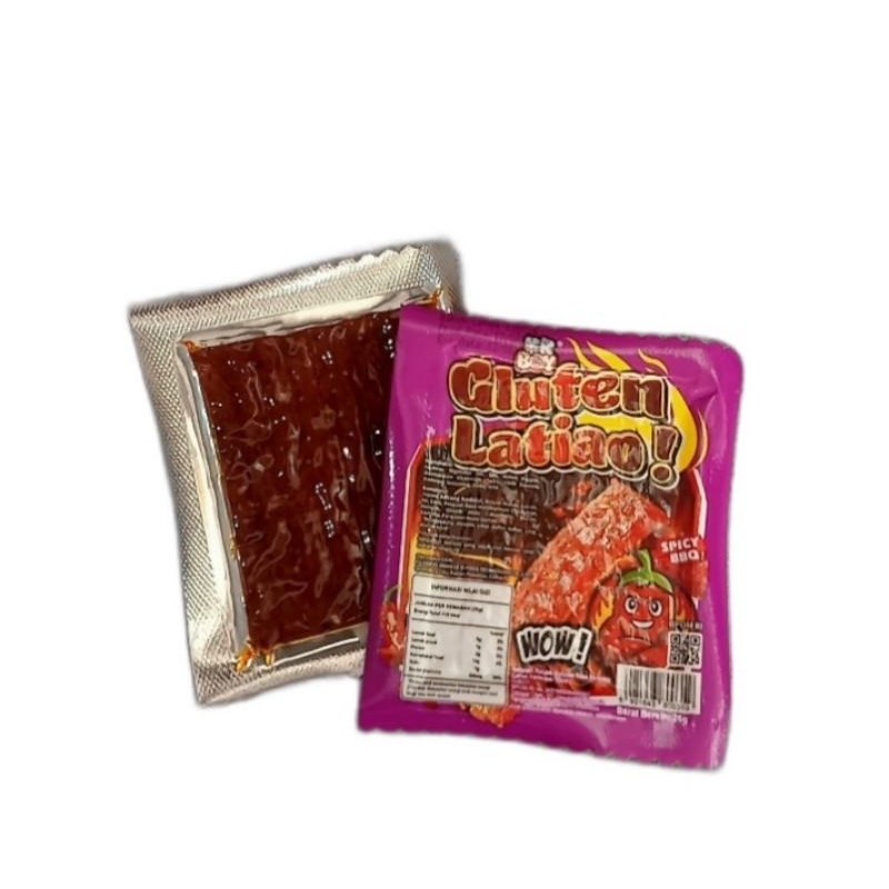 

LATIAO MB GLUTEN LATIAO LEMBAR