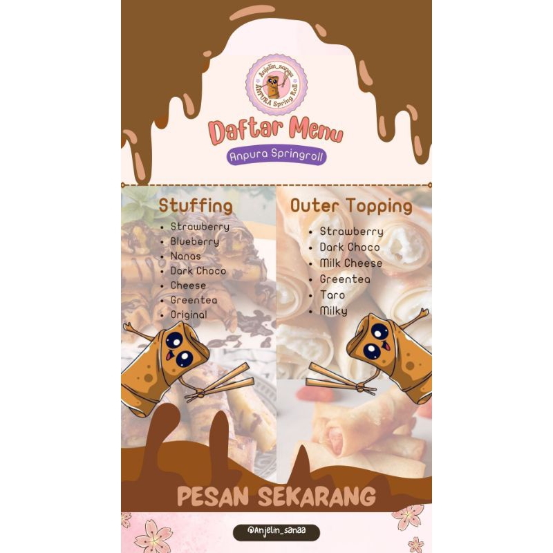 

Anpura Spring roll