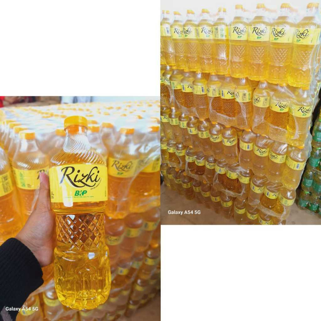 

RIZQI,MINYAK GORENG RIZQI