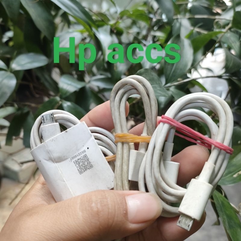 Kabel Data Xiaomi Micro usb 9A/9C/10A/redmi 5/5A/Note 5/Note 4/Note 3 / redmi 2/note 2 bekas Copotan
