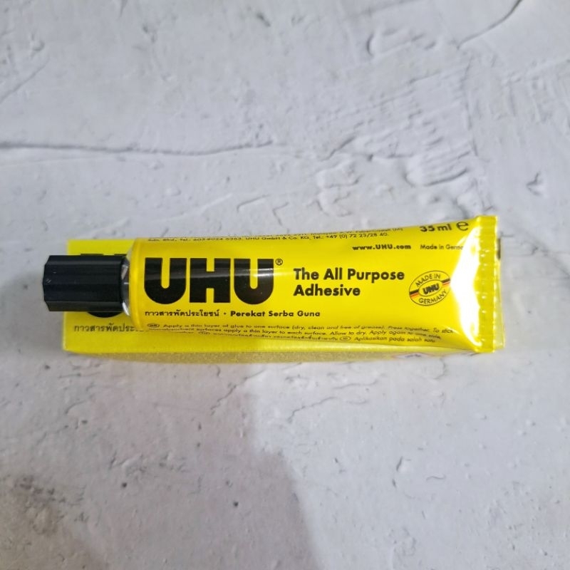 

HJK (10pcs) Lem Uhu 35ml