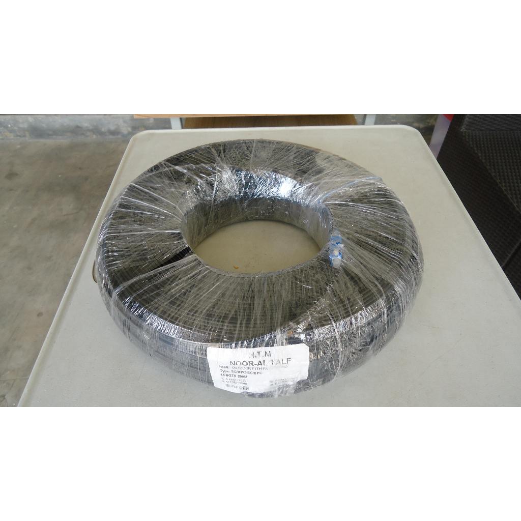 KABEL PRECON FIBER OPTIK 100 METER & 200 METER