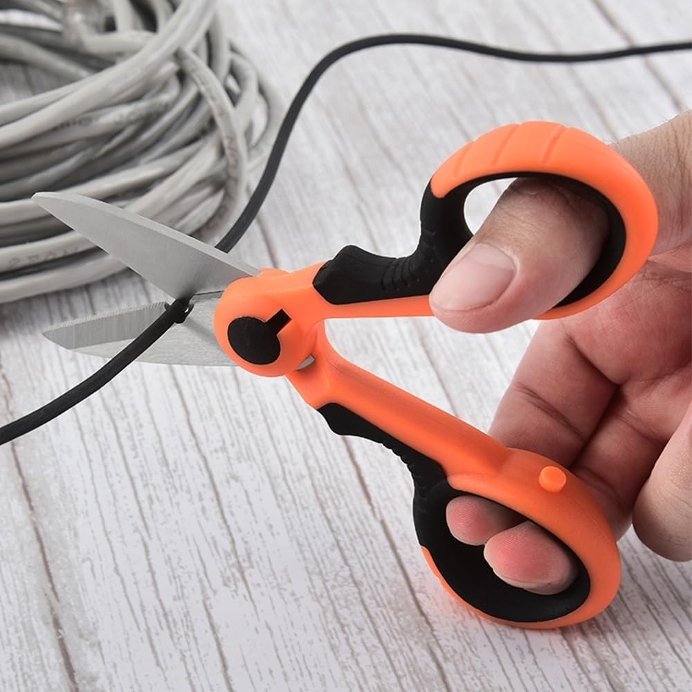 

Gunting Kabel Listrik Gunting Ranting Multifungsi Handle Anti Slip EYO YUB14