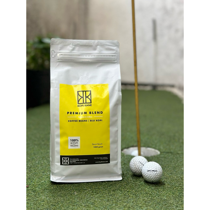 

Kane in South - Premium Blend