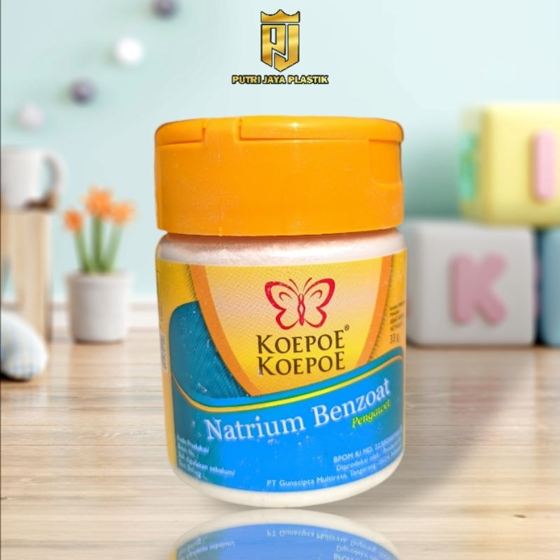 

Baking Mix || Pengembang Kue Koepoe-Koepoe