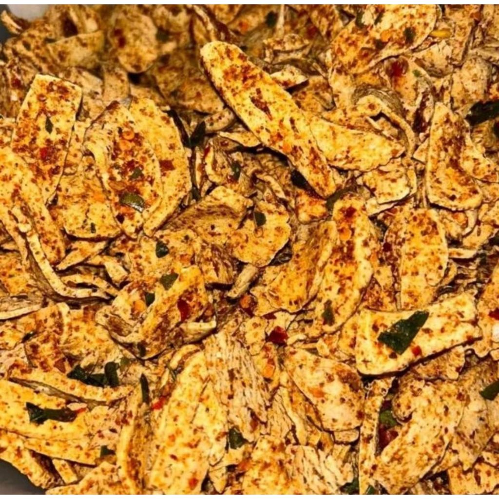 

Baso Goreng - Basreng Koin Pedas Bandung