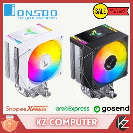 JONSBO CR-1400 EVO ARGB 90mm Air CPU Cooler - Jonsbo cr1400 evo