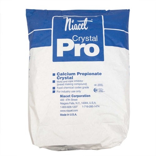 

Calsium niacet super 25kg/ball
