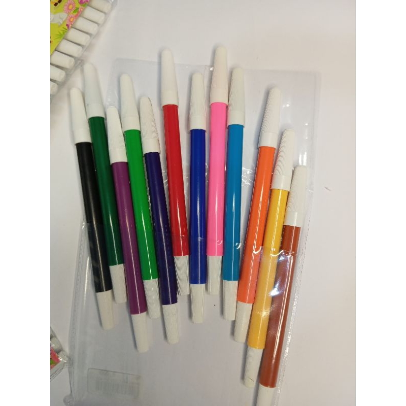 

Spidol warna 12 / Spidol 12 Warna / Spidol Warna Murah