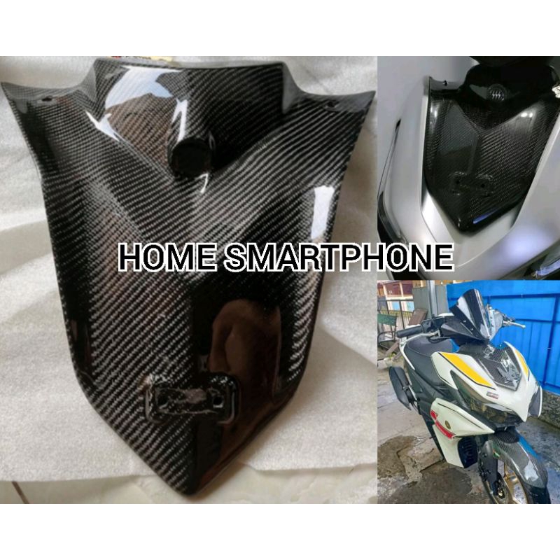 Cover Dasi Yamaha NVX V2 Carbon Kevlar