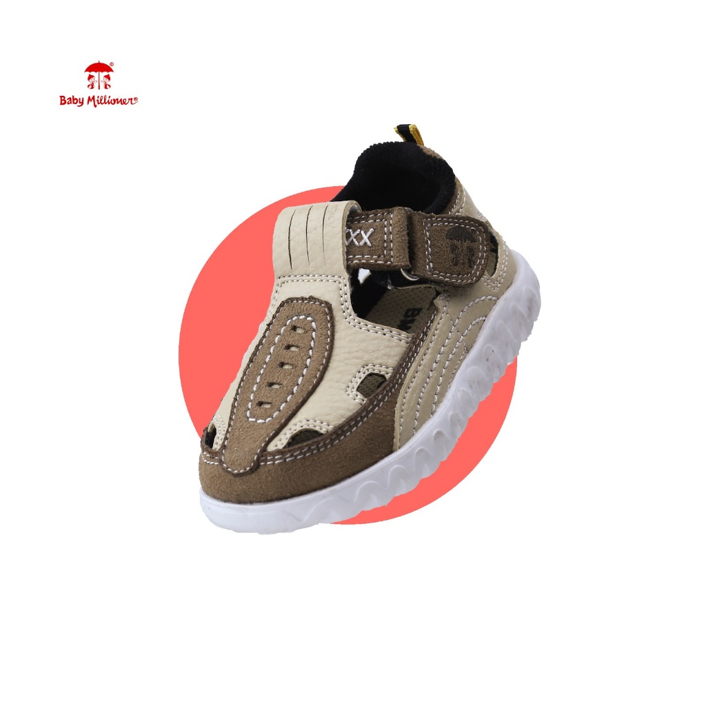 Sepatu Sneaker Anak Laki-laki Baby Millioner 24090109