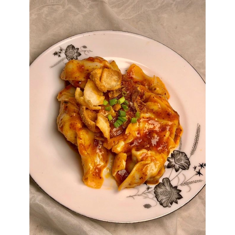 

Pangsit Pedas Original