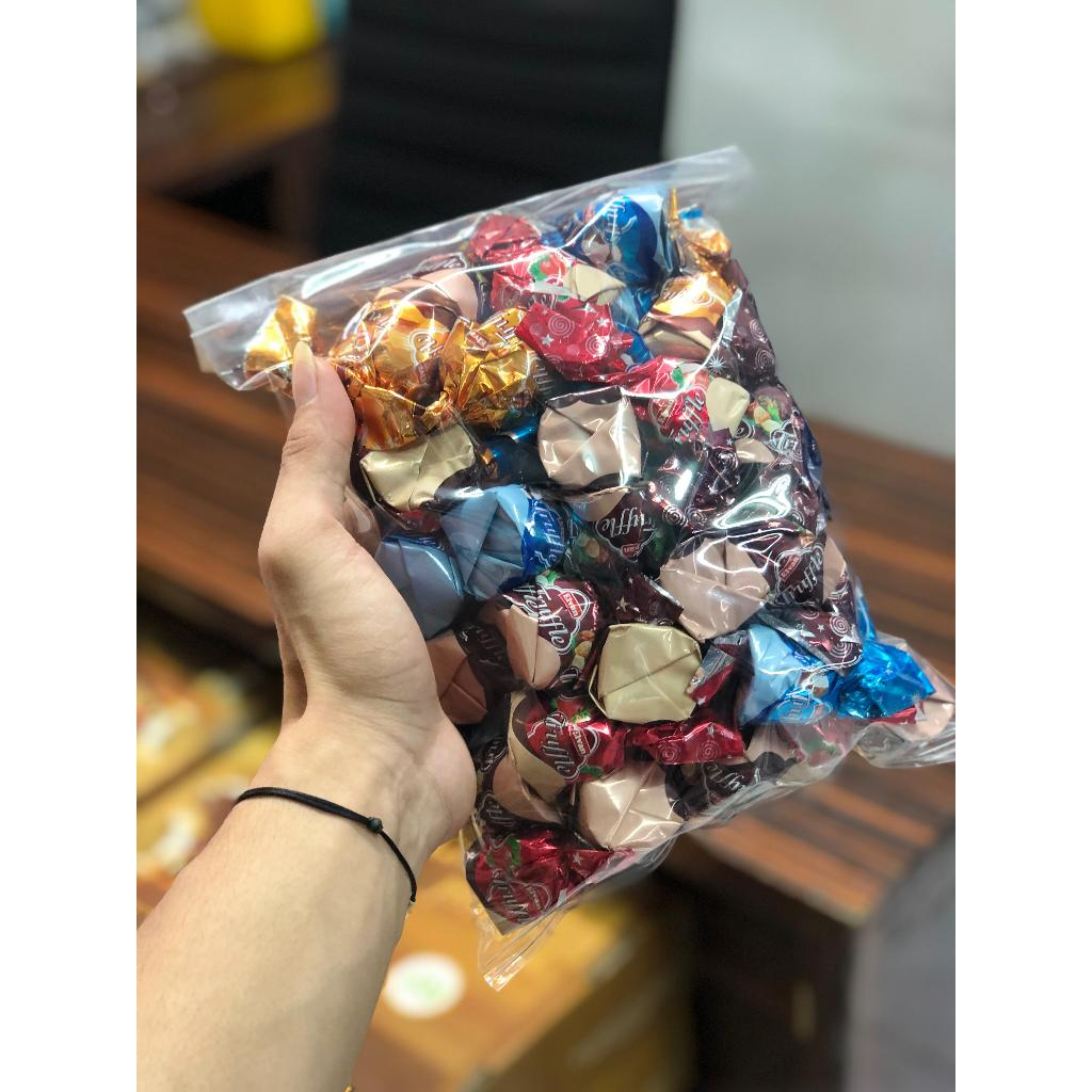 

Coklat Turky TRUFFLE mix 1kg