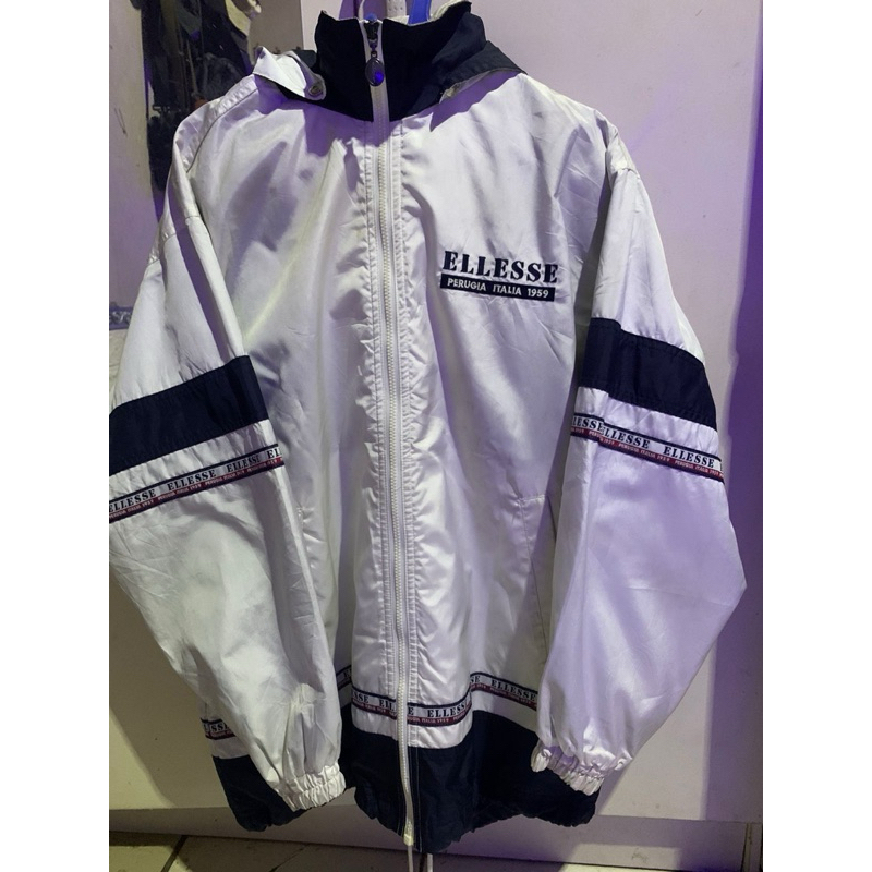 JAKET PARASUT ELLESSE