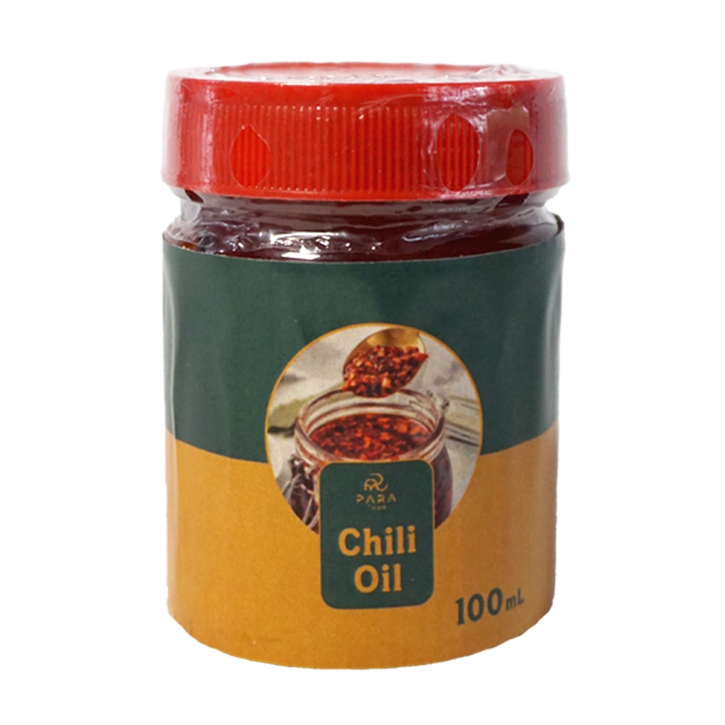 

Chili Oil Pedas Parafood 100 mL