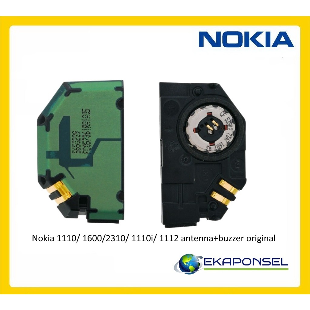 Nokia 1110/ 1600/2310/ 1110i/ 1112 antenna+buzzer original