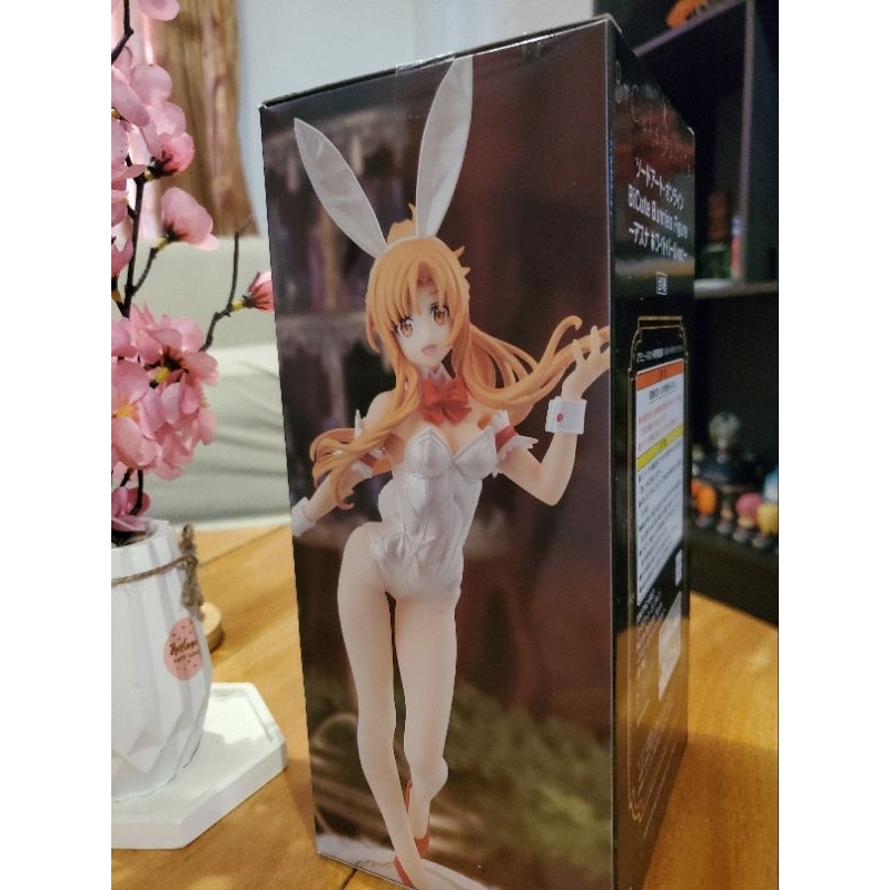 Asuna SAO bicute Original Figure