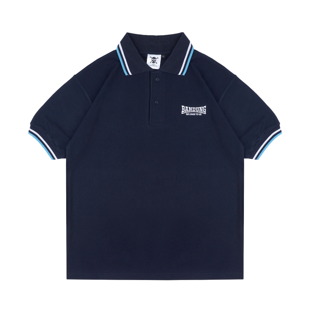 BBTU - POLOSHIRT - ROTTERN