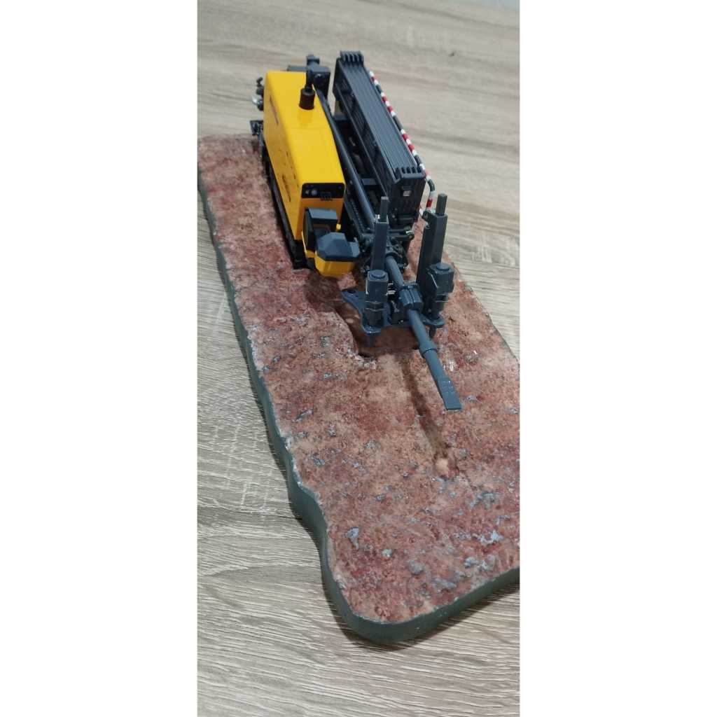 XCMG Model Shop (Miniatur) XZ 320 Horizontal Directional Drill